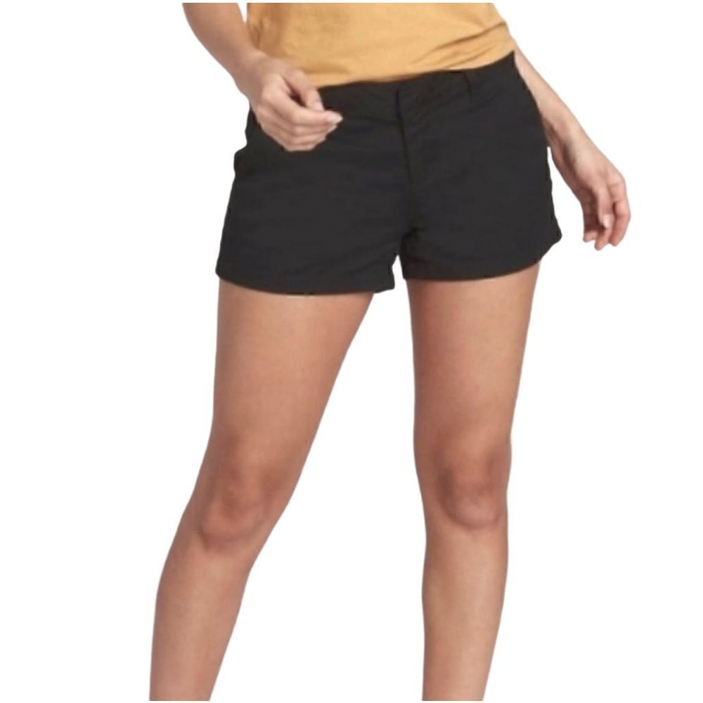 Ann Taylor Factory black signature shorts size 8